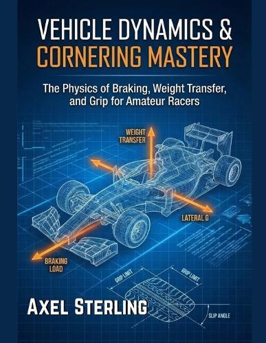 Vehicle Dynamics & Cornering Mastery: The Physics of Braking, Weight Transfer, and Grip for Amateur Racers.