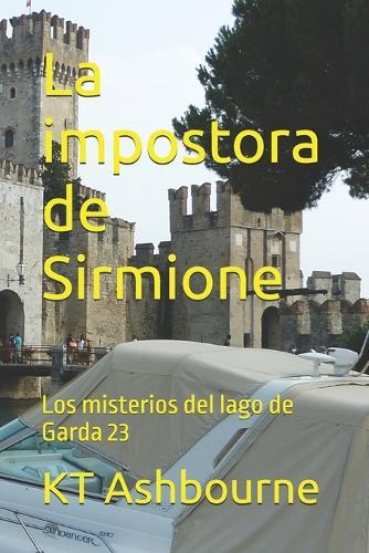 La impostora de Sirmione: Los misterios del lago de Garda 23