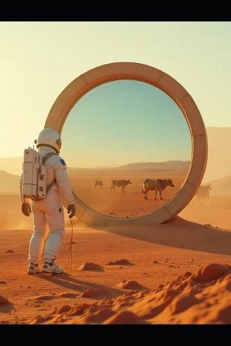 The Quantum Mirror: Understanding Reality's Most Bizarre Behavior