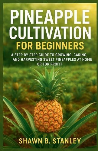 Pineapple Cultivation for Beginners: A Step-by-Step Guide to Growing, Caring, and Harvesting Sweet Pineapples at Home or for Profit