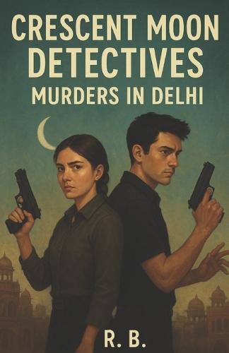 Crescent Moon Detectives: Murders in Delhi