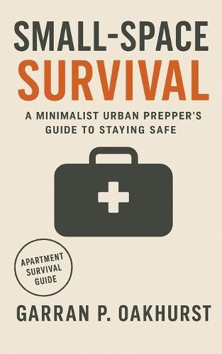 Small-Space Survival: A Minimalist Urban Prepper's Guide to Staying Safe, Stocked, and Self-Reliant in Any Apartment