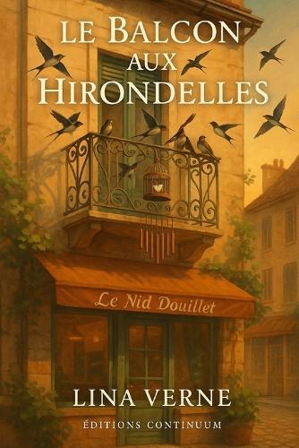 Le Balcon aux Hirondelles