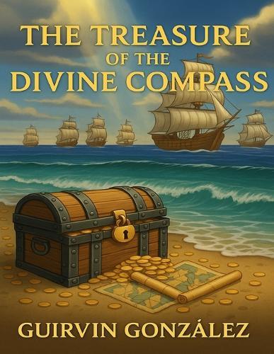 The Treasure of the Divine Compas: A Christian Children's Adventure About Faith, Hope, and True Treasure