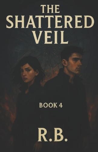 The Shattered Veil: Book 4: A Rumi & Avi detective Adventure