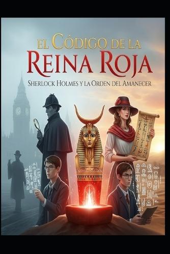 El Código de la Reina Roja/ Sherlock Holmes y la Orden del Amanecer