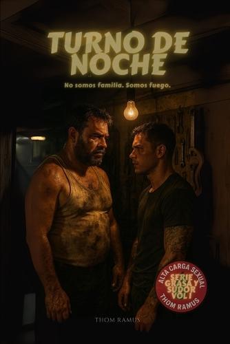 Grasa y sudor I - Turno de noche: Un taller, dos hombres, un deseo prohibido