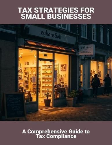 Tax Strategies For Small Businesses: A Comprehensive Guide To Tax Compliance