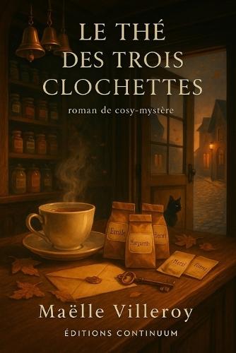 Le Thé des Trois Clochettes