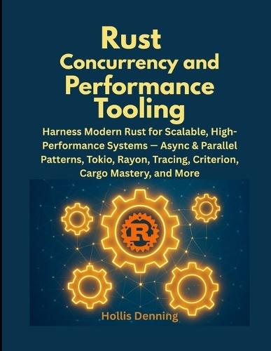 Rust Concurrency and Performance Tooling: Harness Modern Rust for Scalable, High-Performance Systems - Async & Parallel Patterns, Tokio, Rayon, Tracing, Criterion, Cargo Mastery, and More
