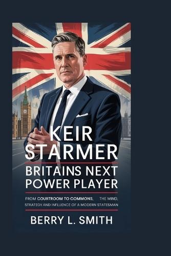 Keir Starmer: Britain's Next Power Player: From Courtroom to Commons, The Mind, Strategy, and Influence of a Modern Statesman