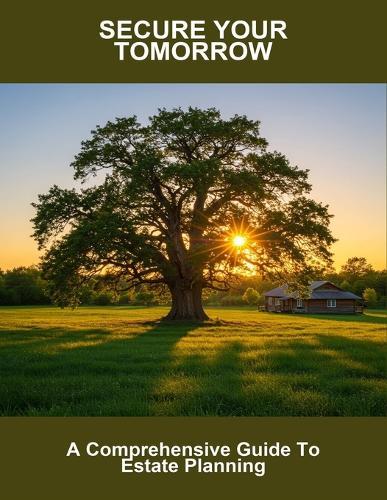 Secure Your Tomorrow: A Comprehensive Guide To Estate Planning