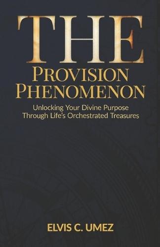 The Provision Phenomenon: Unlocking Your Divine Purpose Through Life's Orchestrated Treasures