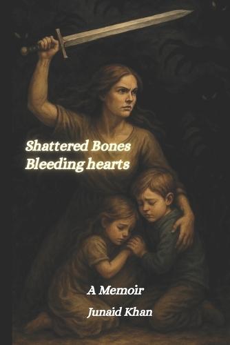 Shattered bones, Bleeding hearts: A memoir