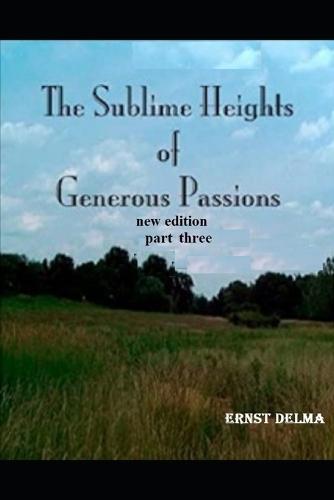 The Sublime Heights of Generous Passions