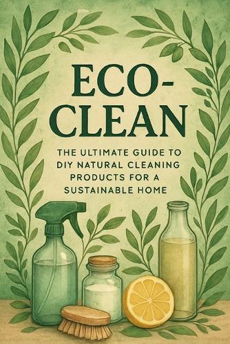 Eco-Clean: The Ultimate Guide to DIY Natural Cleaning Products for a Sustainable Home