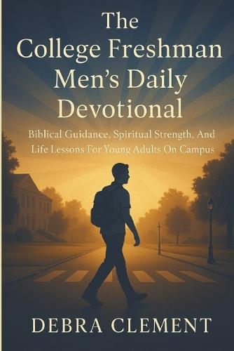 The College Freshman Men's Daily Devotional: Biblical Guidance, Spiritual Strength, and Life Lessons for Young Adults on Campus