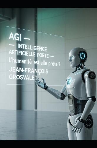 Agi: INTELLIGENCE ARTIFICIELLE FORTE: L'humanité est-elle prête ?