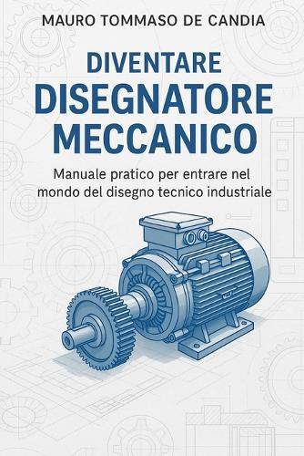 Diventare Disegnatore Meccanico: Manuale pratico per entrare nel mondo del disegno tecnico industriale