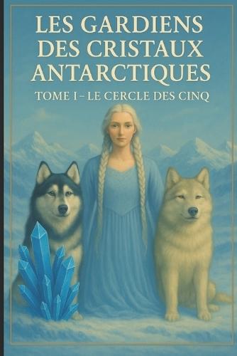 Les gardiens des cristaux antarctiques: Tome 1-Le cercle des Cinq