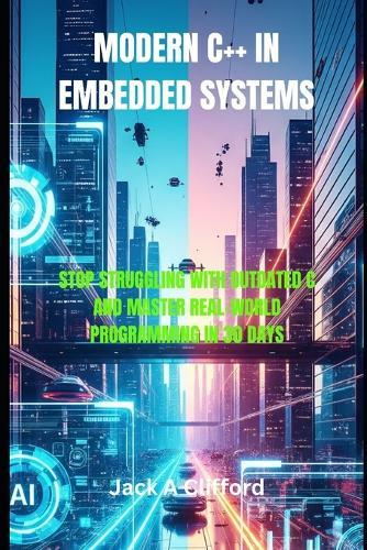 Modern C++ in Embedded Systems: Stop Struggling with Outdated C and Master Real-World Programming in 30 Days