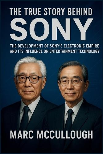 The True Story Behind Sony: The Development of Sony's Electronics Empire and Its Influence on Entertainment Technology