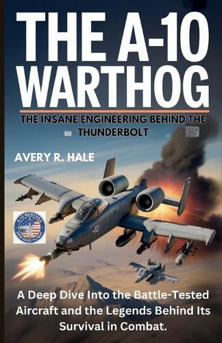 The A-10 Warthog: The Insane Engineering Behind the Thunderbolt: A Deep Dive Into the Battle-Tested Aircraft and the Legends Behind Its Survival in Combat.