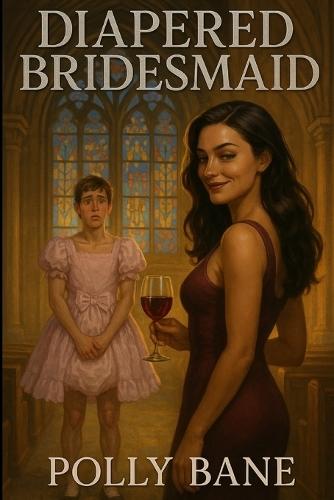 Diapered Bridesmaid: His Sister's Wedding, His Ultimate Humiliation: A Dark Femdom ABDL Romance of Forced Diapers, Public Shame, and Erotic Control