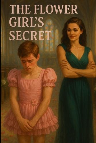 The Flower Girl's Secret: From Best Man to Blushing Baby: A Dark Femdom ABDL Romance of Forced Diapers, Public Humiliation, and Bridal Control