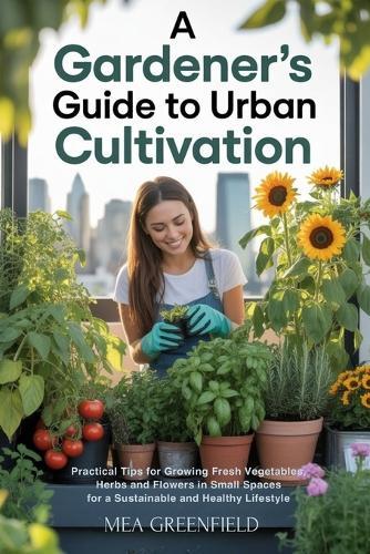 A Gardener's Guide to Urban Cultivation: Practical Tips for Growing Fresh Vegetables, Herbs and Flowers in Small Spaces for a Sustainable and Healthy Lifestyle