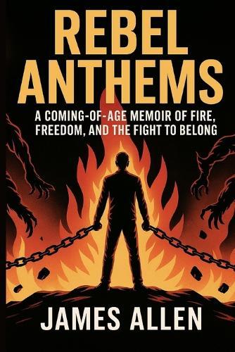 Rebel Anthems: A Coming-of-Age Memoir of Fire, Freedom, and the Fight to Belong.