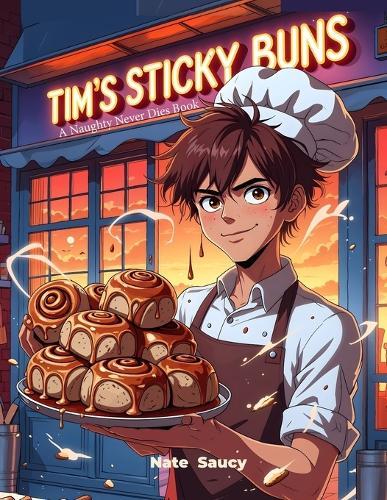 Tim's Sticky Buns