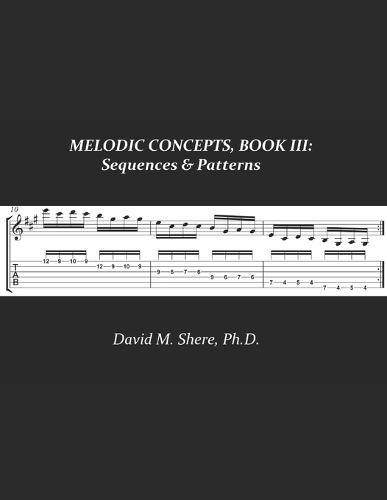 Melodic Concepts, Book III: Sequences & Patterns