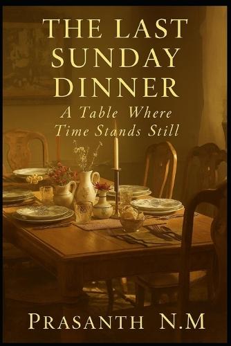 The Last Sunday Dinner: A Table Where Time Stands Still