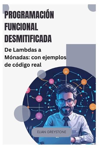 Programación funcional desmitificada: De Lambdas a Mónadas: con ejemplos de código real