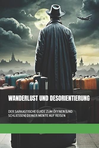 Wanderlust Und Desorientierung: Der Sarkastische Guide Zum Öffnen (Und Schliessen) Deiner Mente Auf Reisen