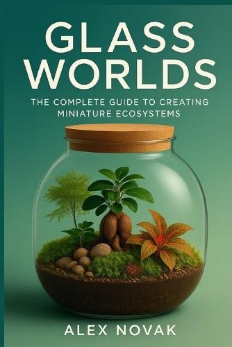 Glass Worlds: The Complete Guide to Creating Miniature Ecosystems: Step-by-Step Techniques for Creating, Maintaining, and Profiting from Self-Sustaining Plant Worlds