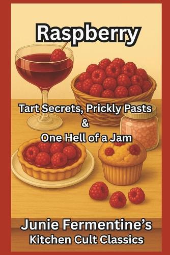 Raspberry: Tart Secrets, Prickly Pasts & One Hell of a Jam: A Juicy Journey Through the Most Dramatic Berry in the Bramble