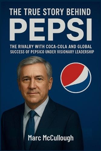 The Story Behind Pepsi: The rivalry with Coca-Cola and the global success of PepsiCo under visionary leadership.