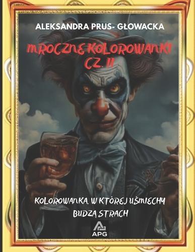 Mroczne Kolorowanki cz.II