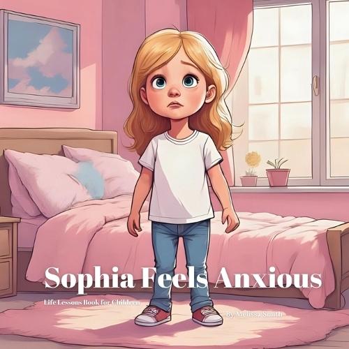 Sophia Feels Anxious: Helping Kids Manage Anxiety with Breathing, Mindfulness, and Kindness