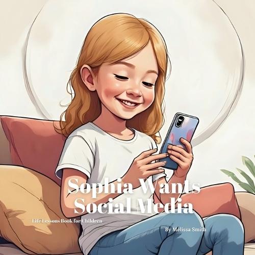 Sophia Wants Social Media: Helping Kids Understand Online Safety, Patience, and Real-World Fun Without Screens