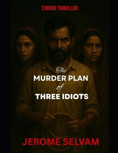 The MURDER PLAN of THREE IDIOTS: Crime Thriller