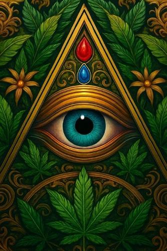 Mary Jane 4: 20: The Goddess, The Dark Lord & The Alchemist