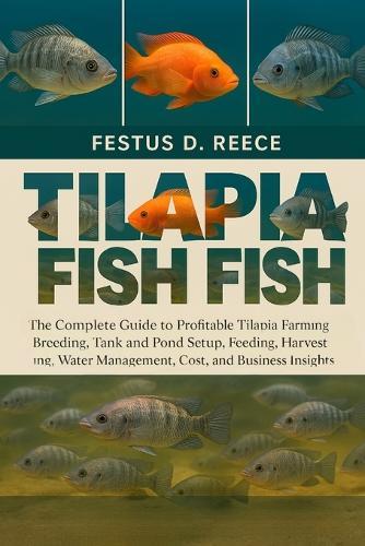 Tilapia Fish: The Complete Guide to Profitable Tilapia Farming Breeding, Tank and Pond Setup, Feeding, Harvesting, Water Management, Cost, and Business Insights