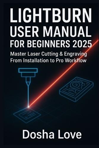 Lightburn User Manual for Beginners 2025: Master Laser Cutting & Engraving From Installation to Pro Workflow