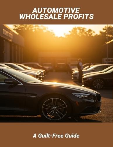 Automotive Wholesale Profits: A Guilt-Free Guide