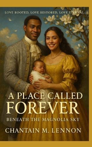 A Place Called Forever Beneath the Magnolia Sky: Love Rooted, Love Restored, Love Eternal