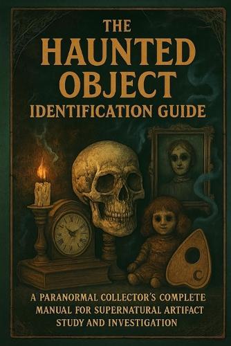 The Haunted Object Identification Guide: A Paranormal Collector's Complete Manual for Supernatural Artifact Study and Investigation