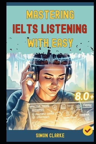 Mastering IELTS Listening with Ease: Proven Strategies and Simple Techniques to Master Every Question Type and Instantly Get Your Target Band Score 8.0+ with Ease and Confidence.